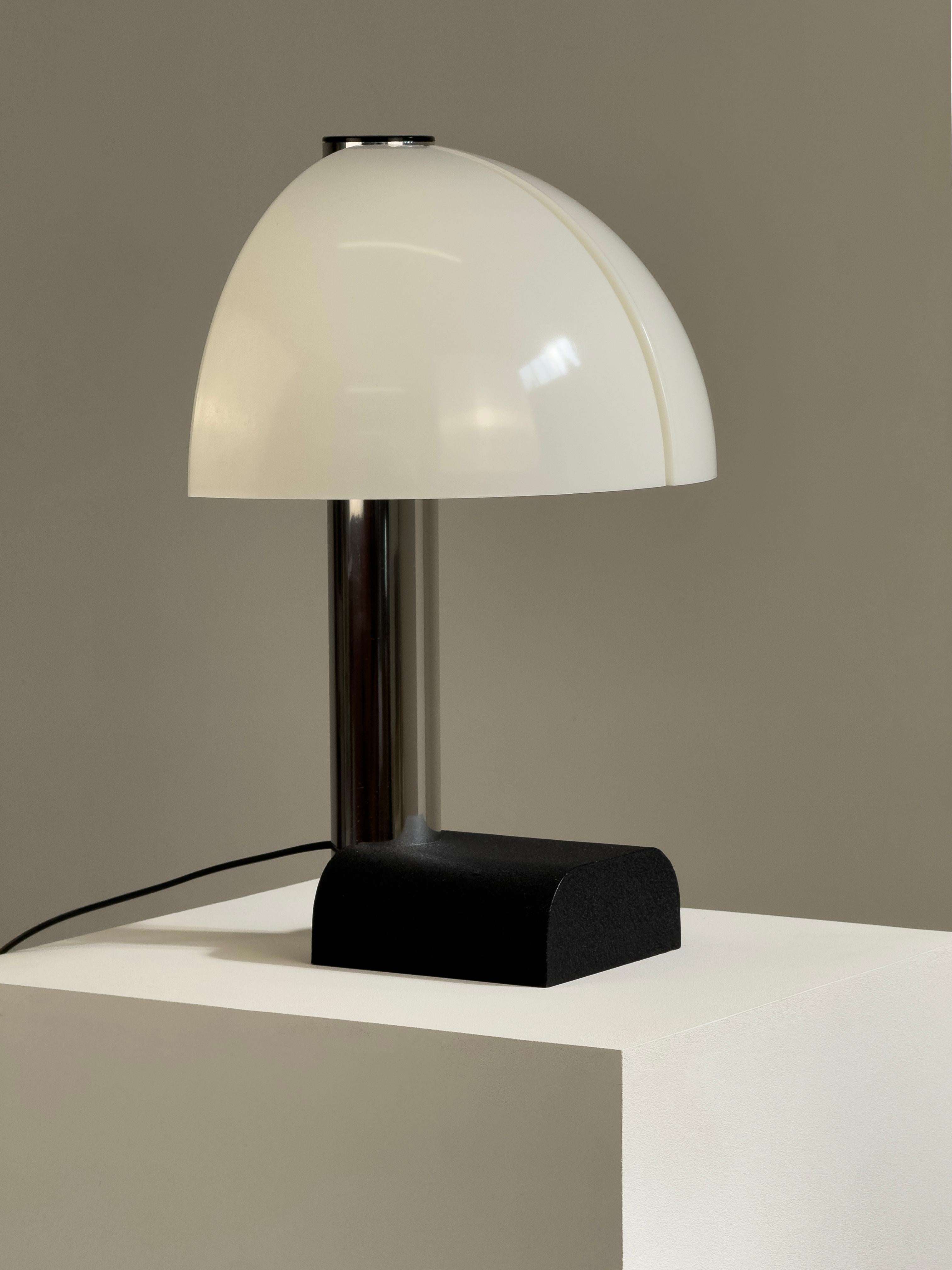 Lámpara de mesa Spicchio diseñada por Danilo & Corrado Aroldi para Stilnovo, Italia 19 Italiano en venta