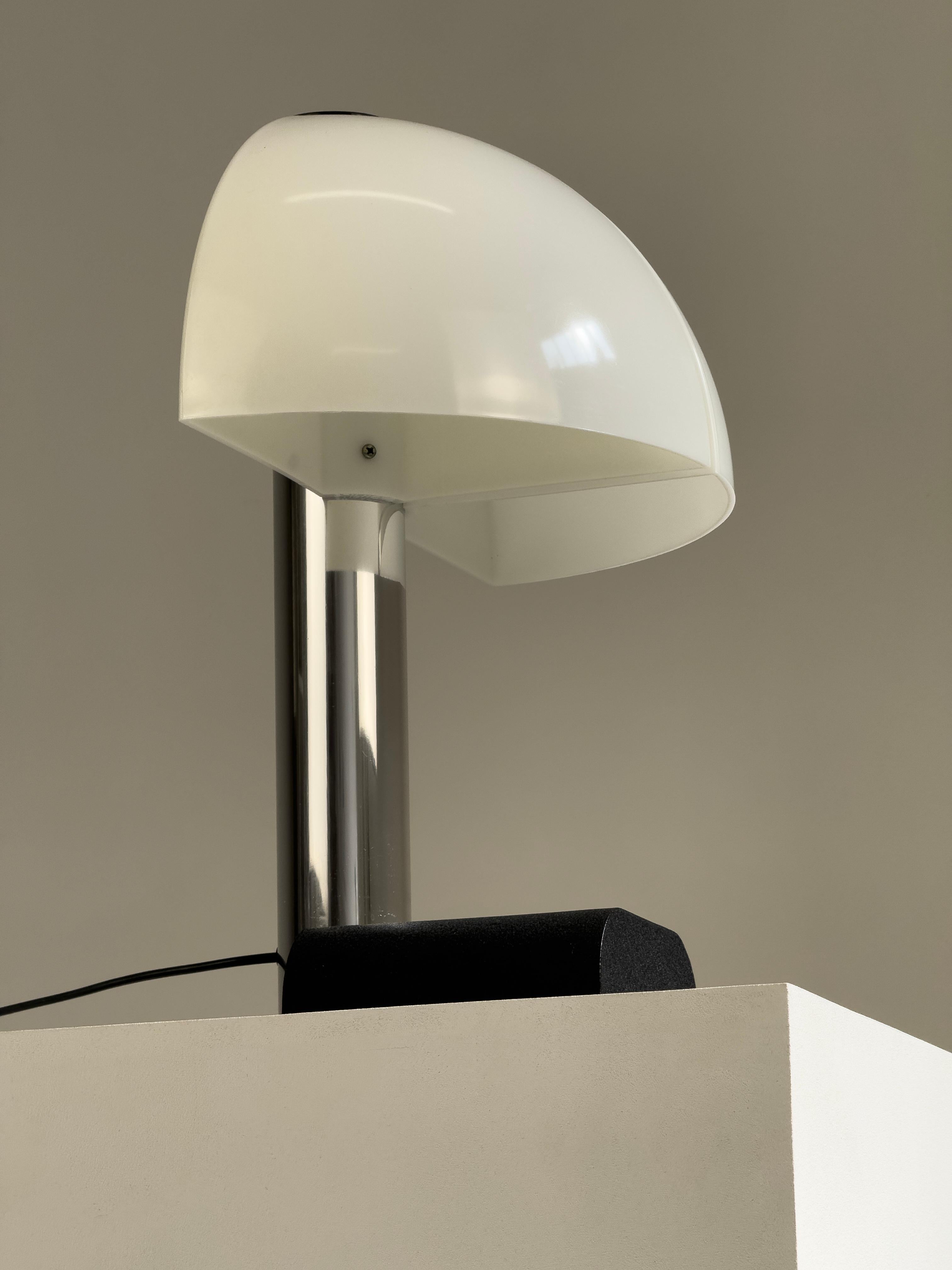 Lámpara de mesa Spicchio diseñada por Danilo & Corrado Aroldi para Stilnovo, Italia 19 en Bueno estado para la venta en Milano, IT