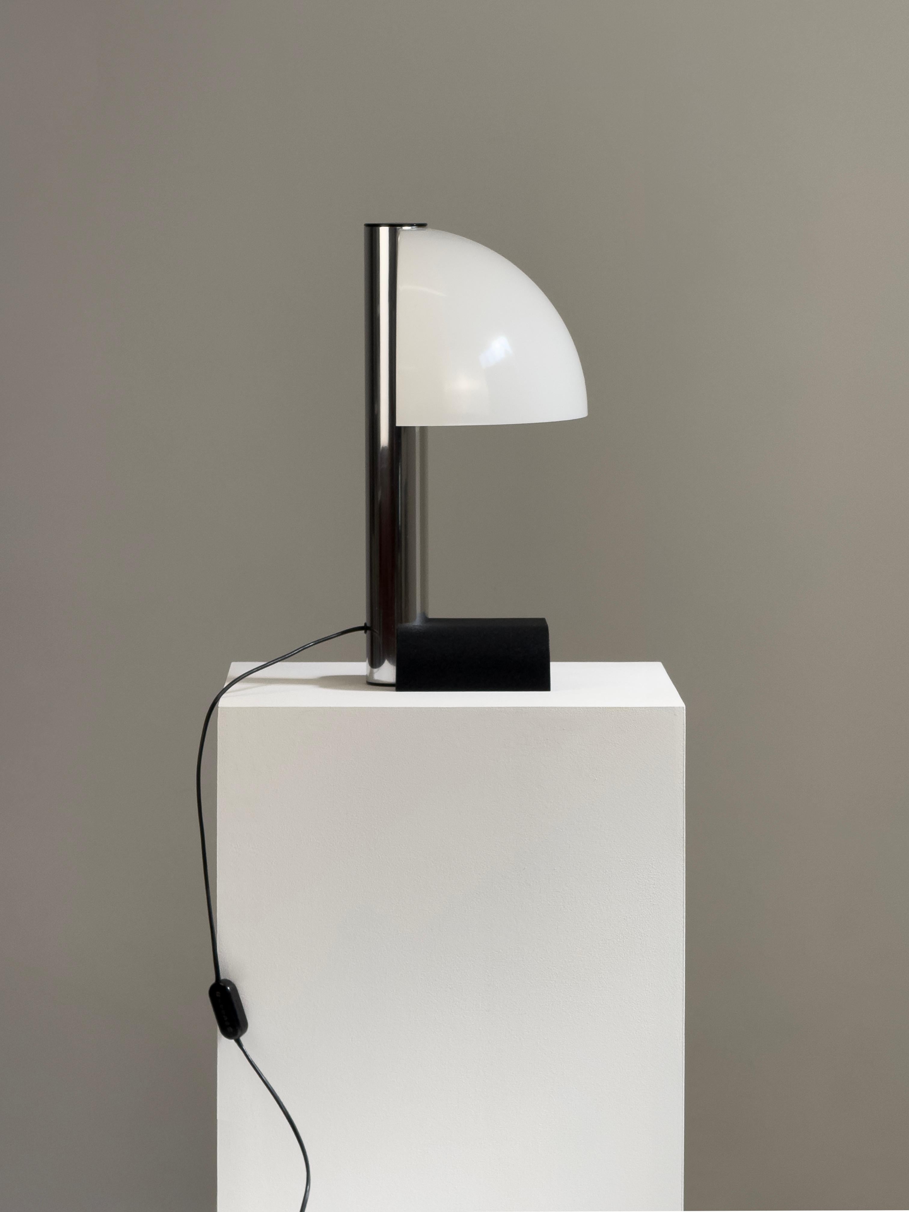 Lámpara de mesa Spicchio diseñada por Danilo & Corrado Aroldi para Stilnovo, Italia 19 en venta 1
