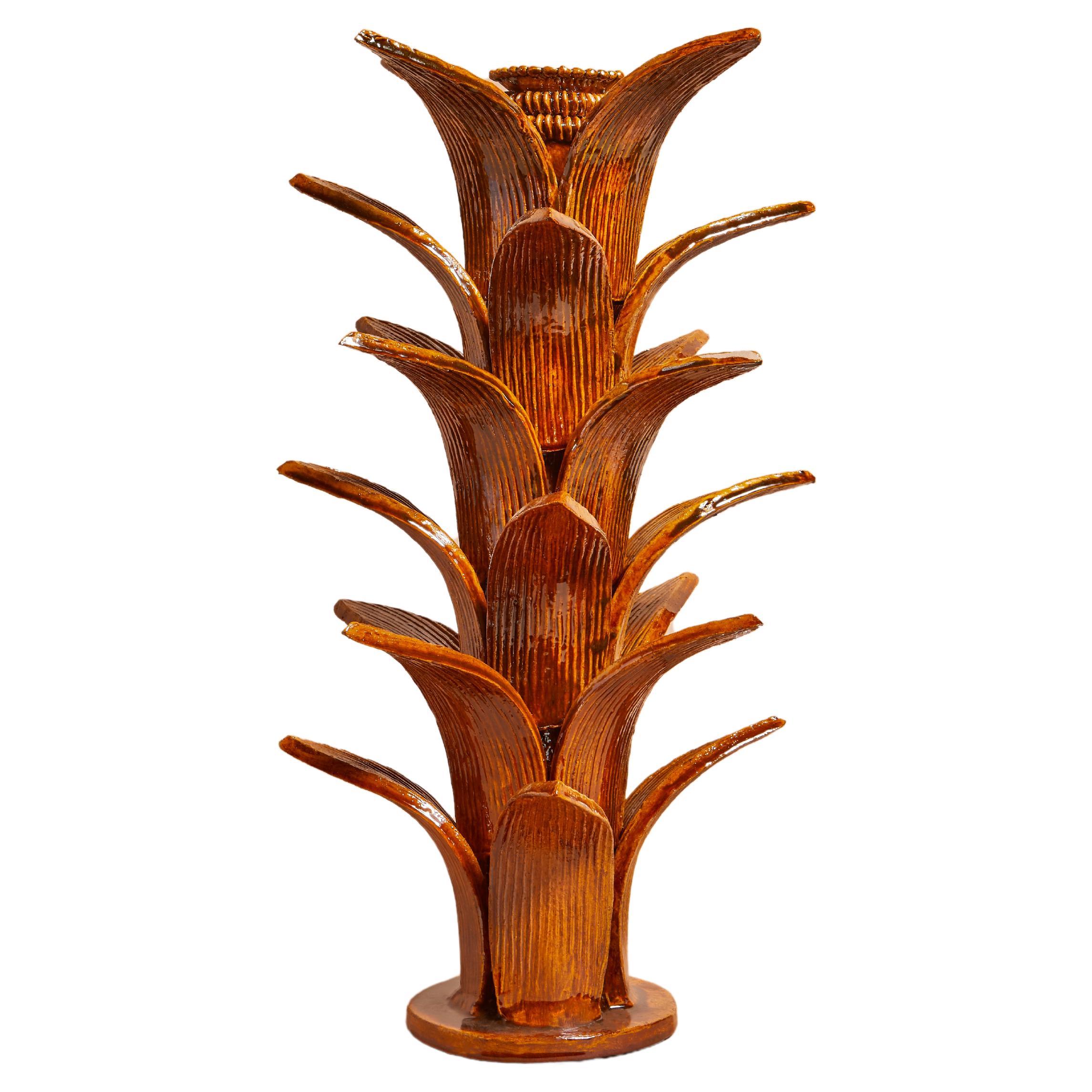 Chandelier en forme de palmier à épices par Objekti en vente