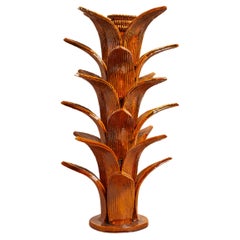 Chandelier en forme de palmier à épices par Objekti