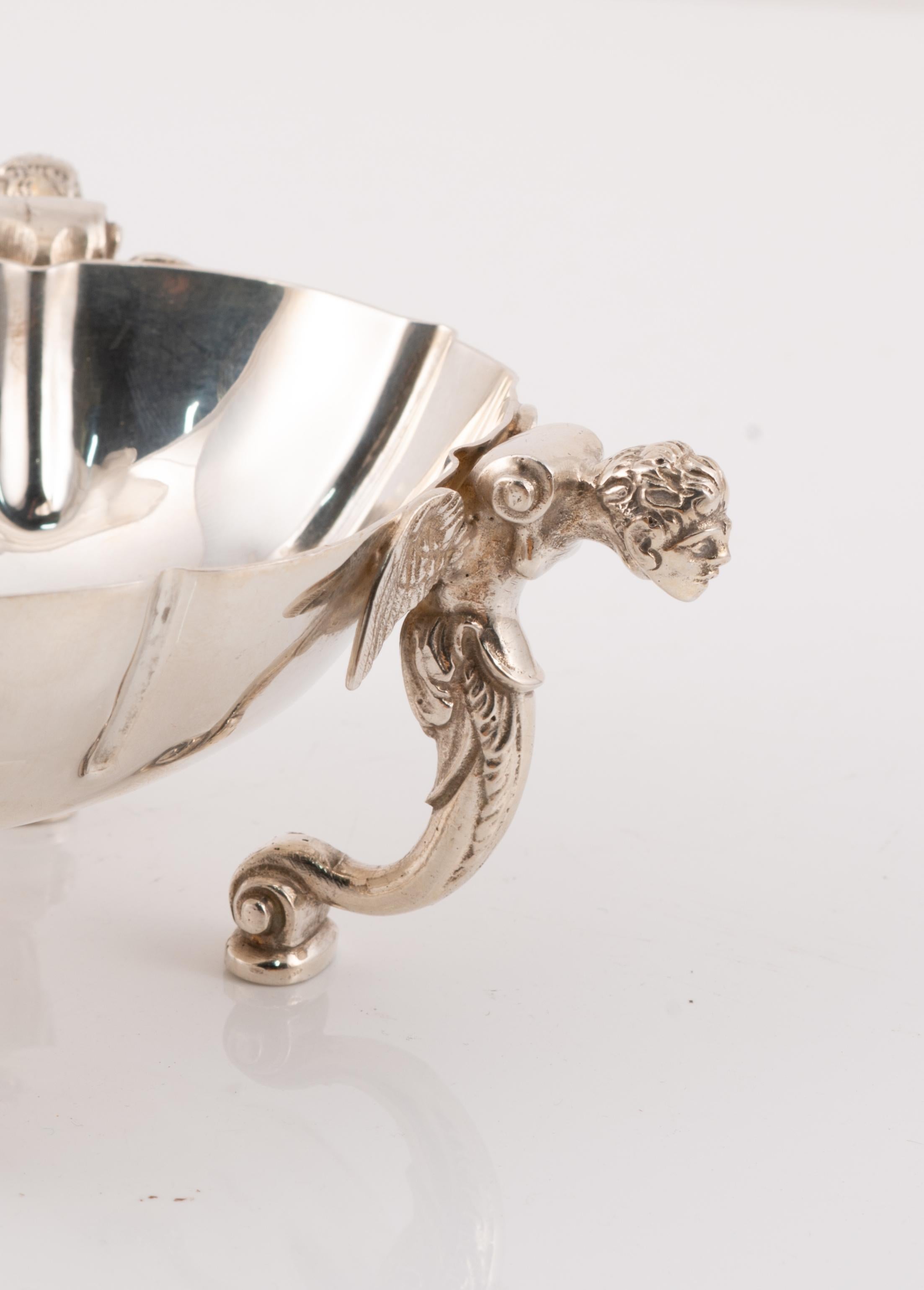Especiero. Silver. España, siglo XX. en venta 1