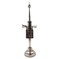 Torre de las EspeciasJudaica en plata, Siglo XX