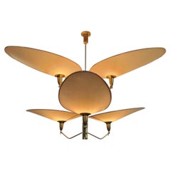 Plafonnier Spider Special 150 de Diego Mardegan, design italien