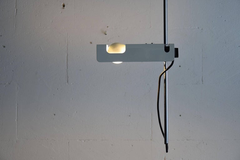 Spider 4476 Ceiling Lamp by Joe Colombo In Excellent Condition For Sale In Weesp, NL