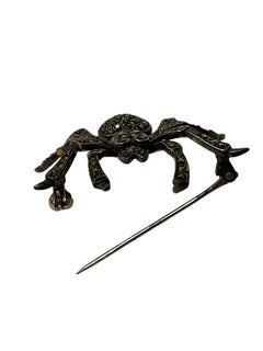 Spider Brooch
