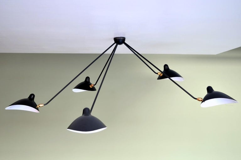 Spider Lamps For Sale Joe Colombo Spider Table Lamp For Sale at 1stdibs
