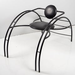 Spider Chair Les Amiscas:: Kanada 1980er Jahre