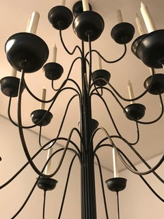 Spider Chandelier - Benjamin Cornilleau