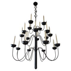 Spider Chandelier - Benjamin Cornilleau