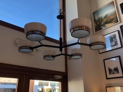 Spider Chandelier by Le Lampade