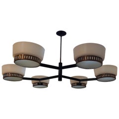 Spider Chandelier by Le Lampade