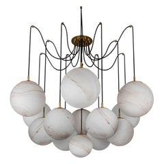 Lampadario Spider