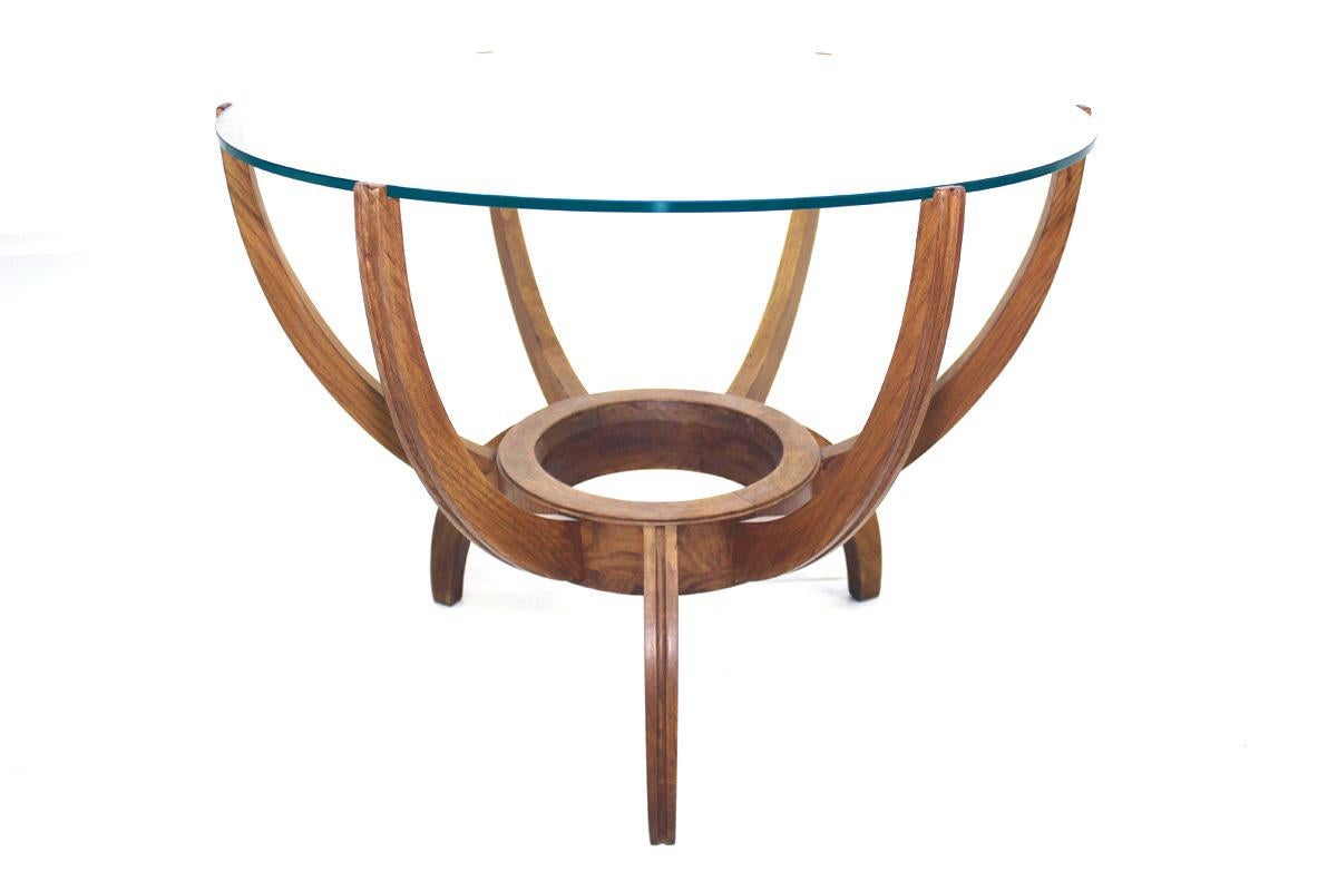 Spider Coffee Table by Carlo de Carli, 1950s In Good Condition In Vienna, AT