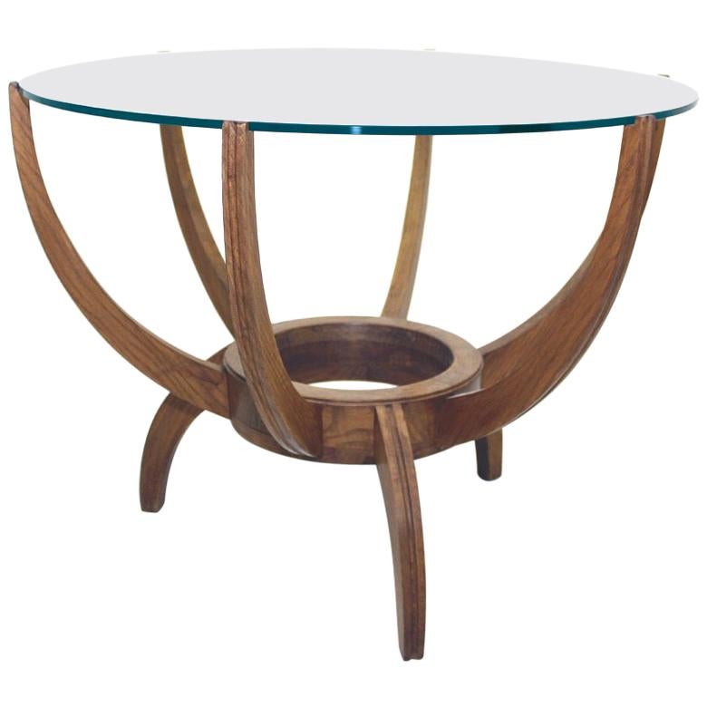 Spider Coffee Table by Carlo de Carli, 1950s