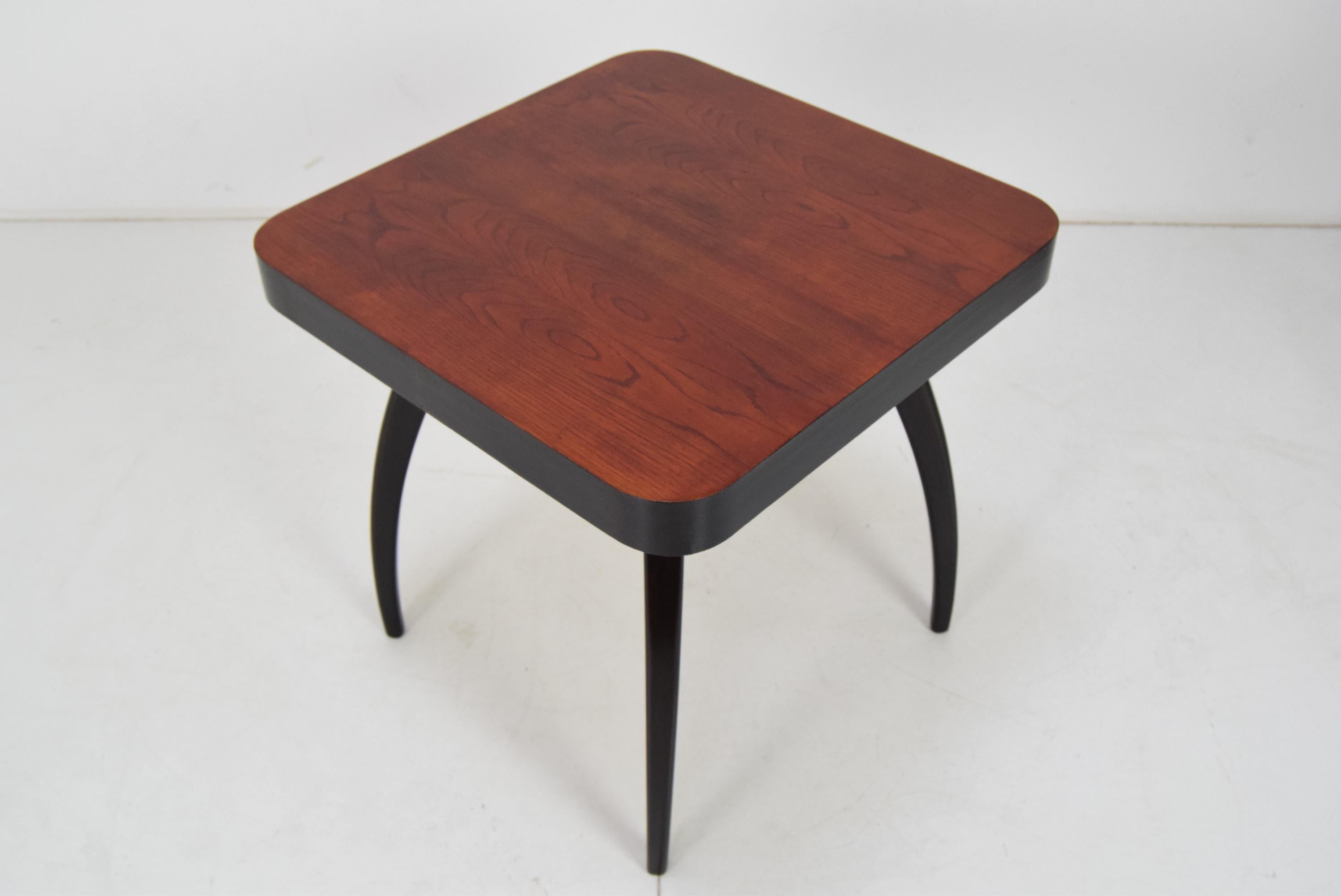 Mid-Century Modern Spider Coffee Table by Jindrich Halabala, 1950's