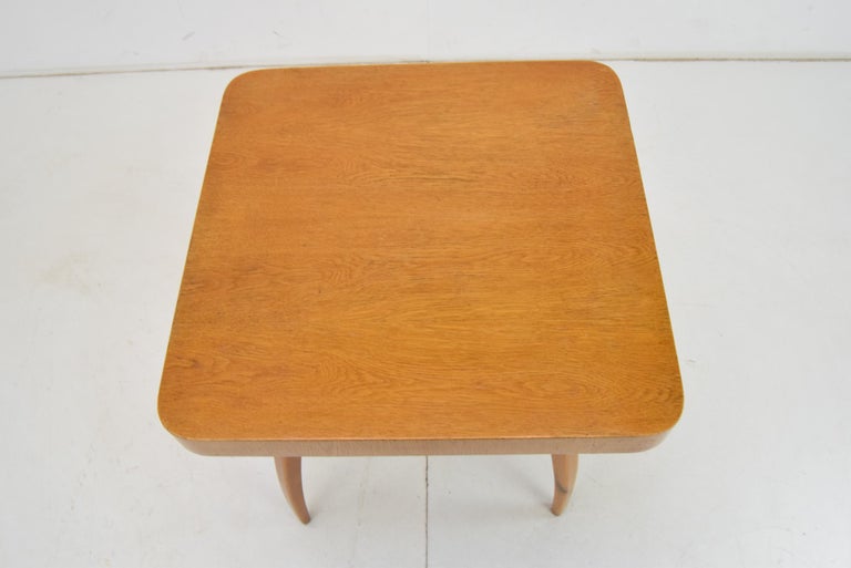 Spider Coffee Table by Jindrich Halabala, 1950's For Sale at 1stDibs