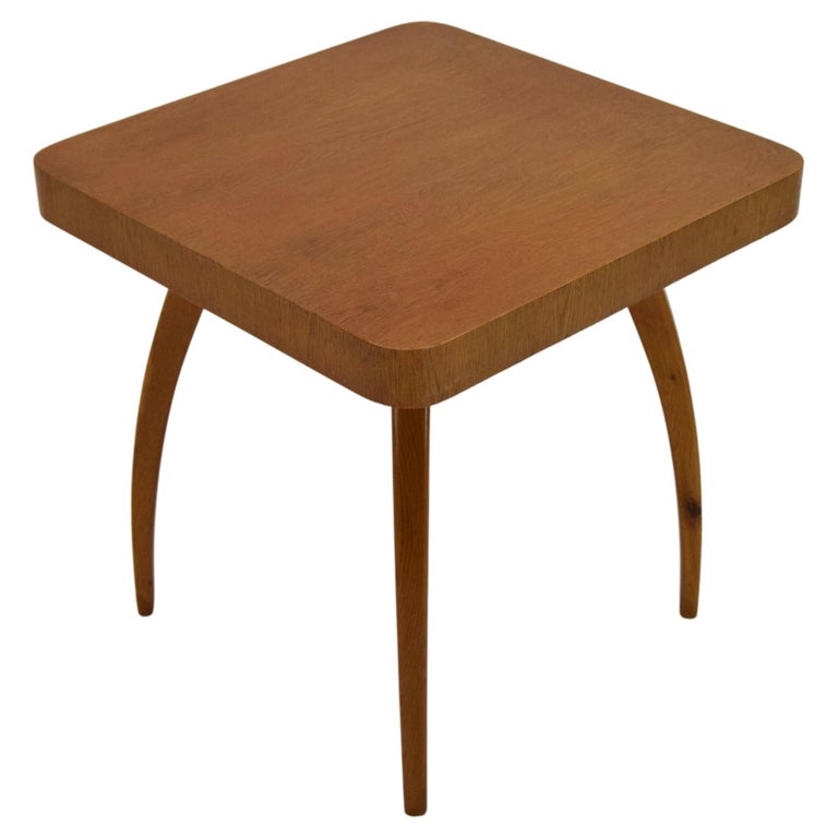 Spider Coffee Table by Jindrich Halabala, 1950's For Sale at 1stDibs