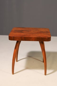 „Spider“ Coffee Table H-259  Jindřich Halabala, UP Závody, 1960s