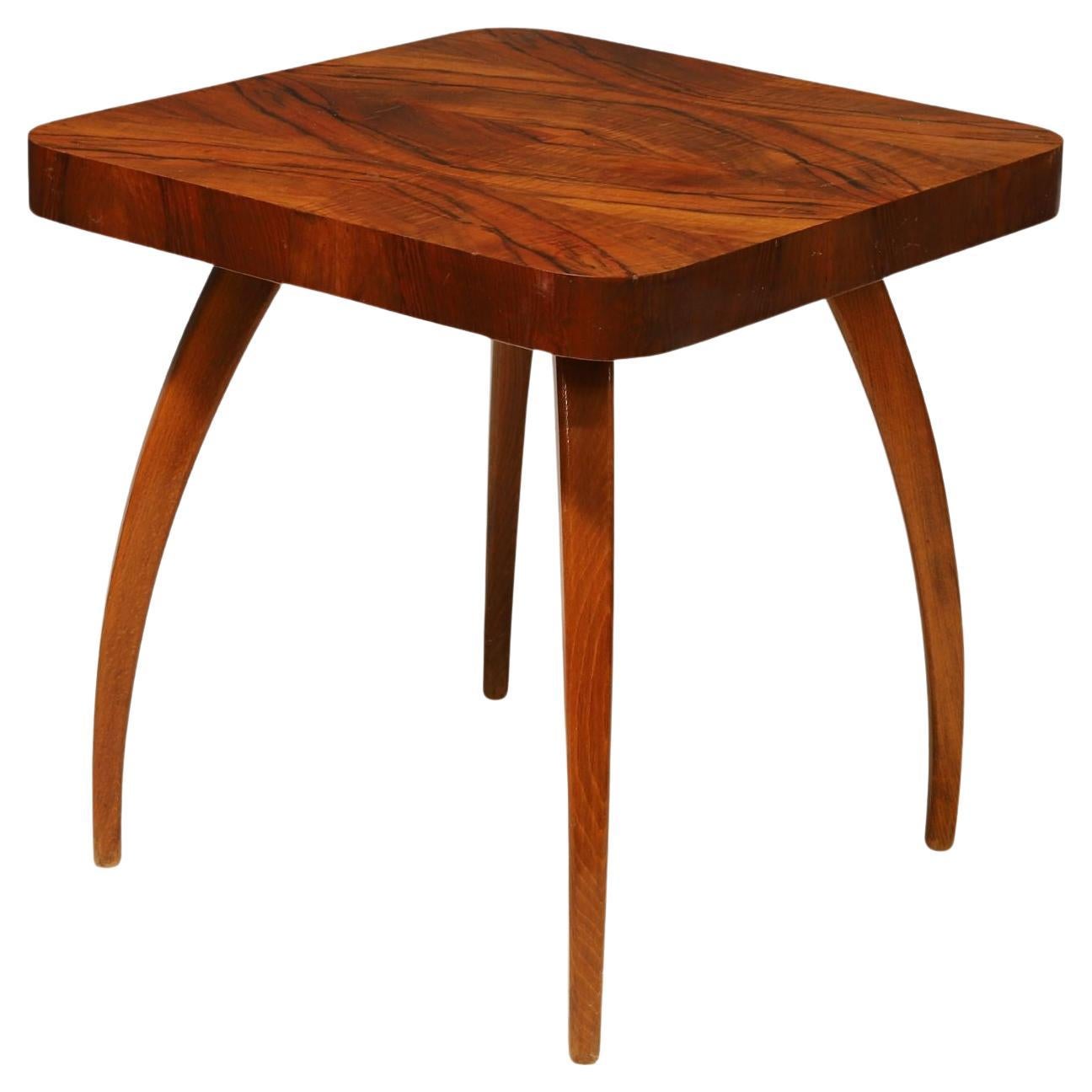 „Spider“ Coffee Table H-259  Jindřich Halabala, UP Závody, 1960s