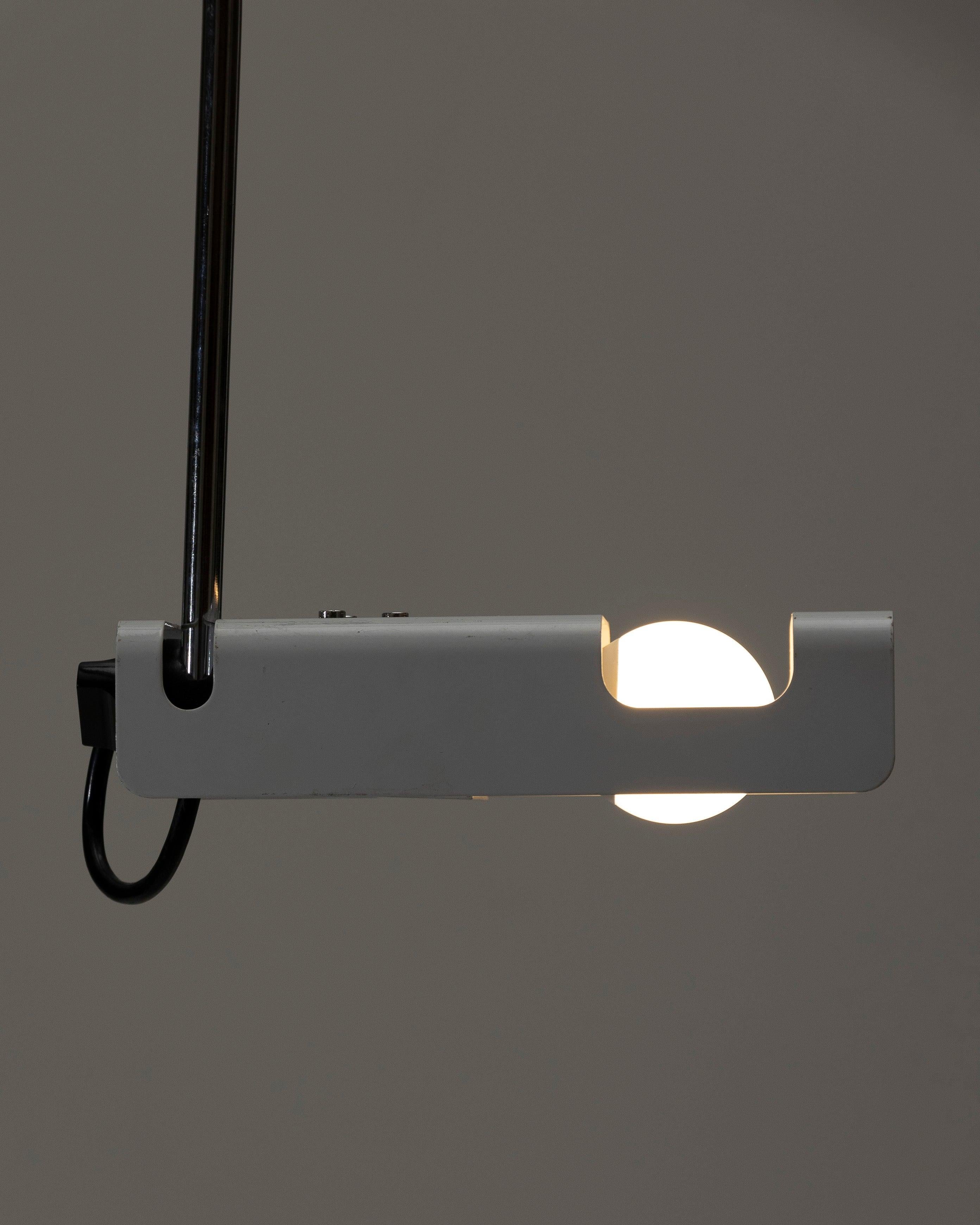 Schreibtischlampe „Spider“, Joe Colombo, 1960er-Jahre im Angebot 4