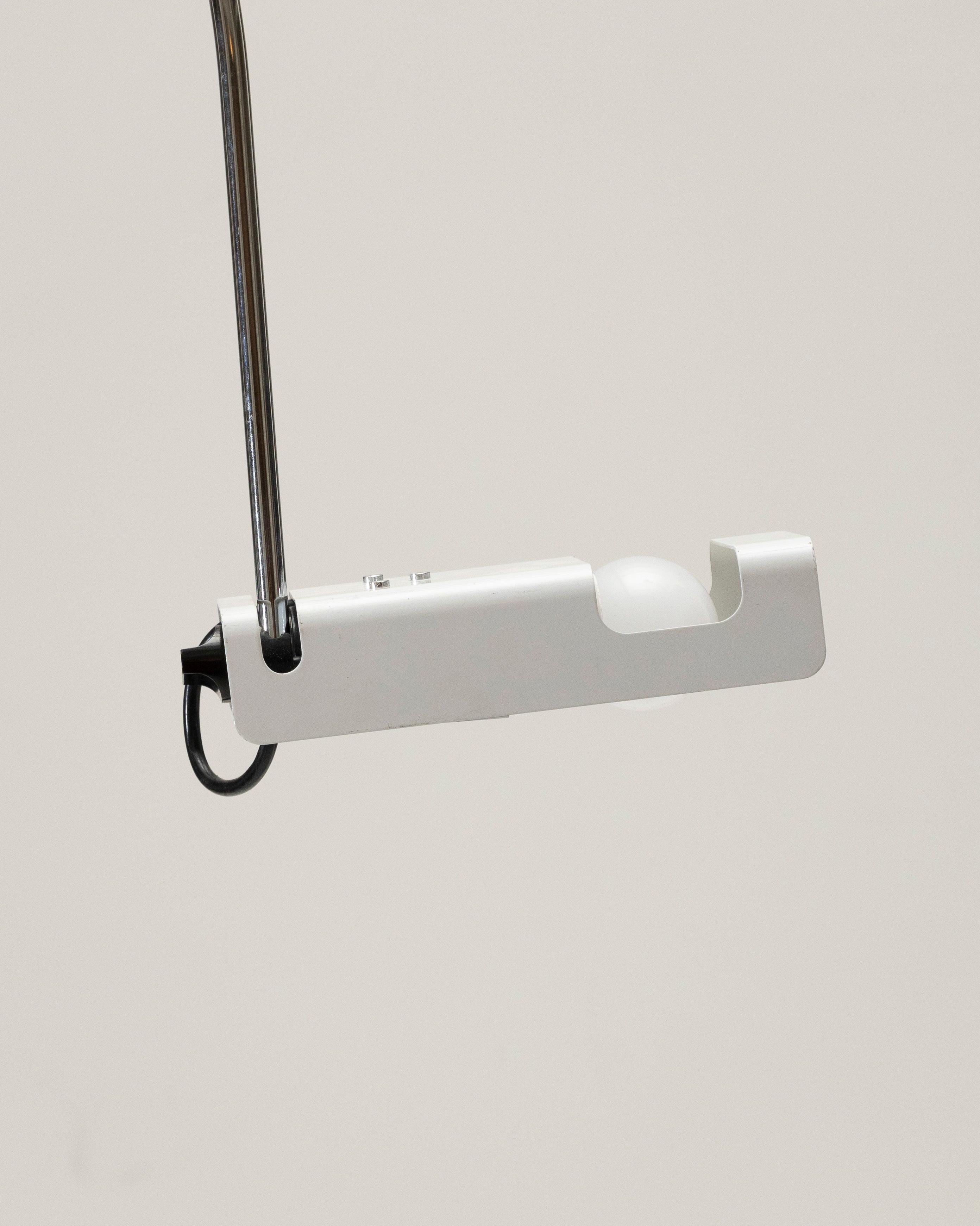Schreibtischlampe „Spider“, Joe Colombo, 1960er-Jahre im Angebot 8