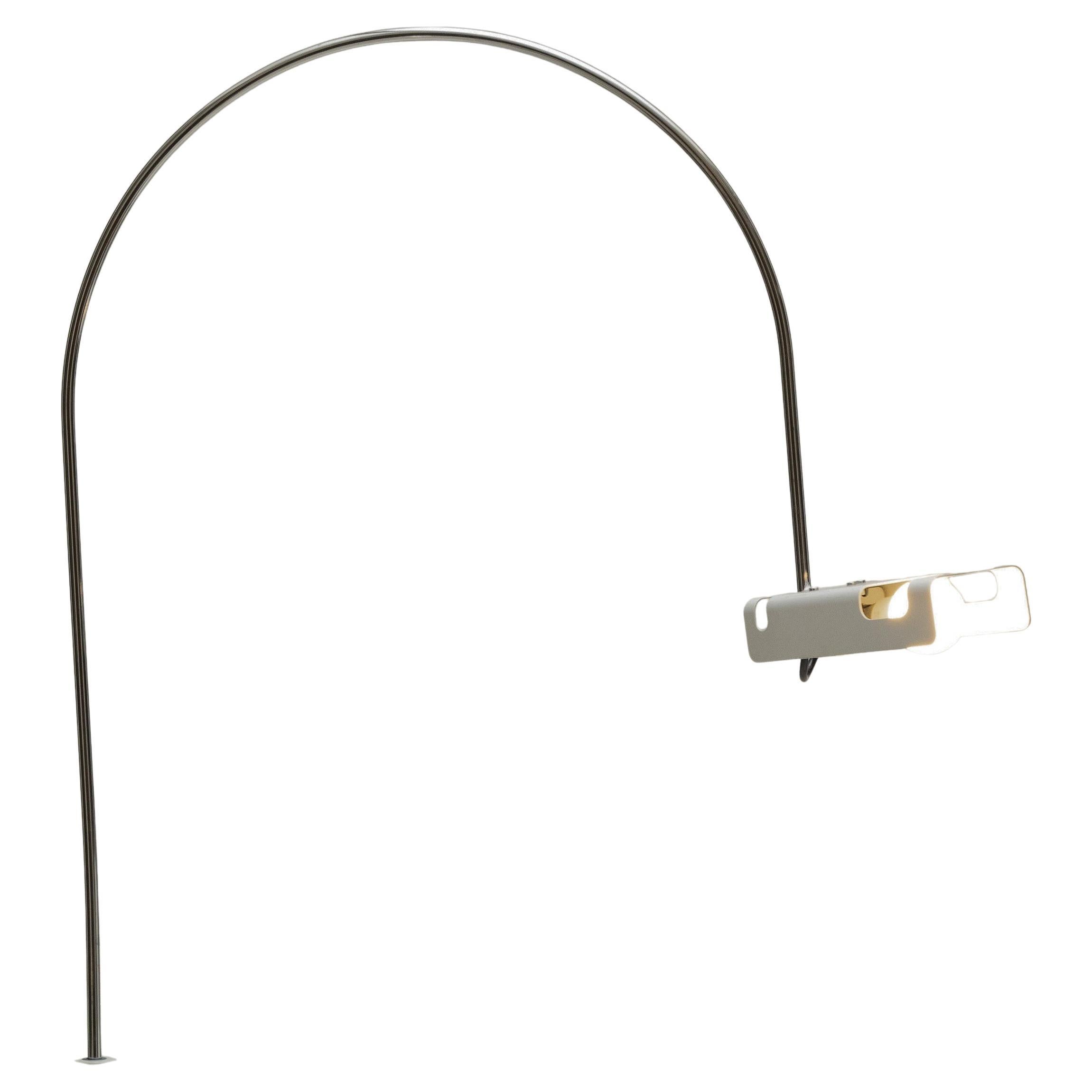 "Spider" Desk Lamp, Joe Colombo, 1960s