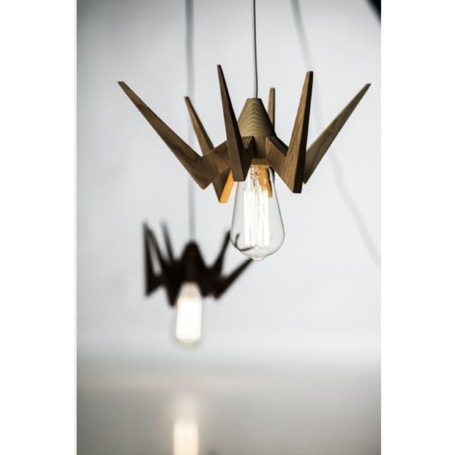 Portuguese Spider Lamp by Alexandre Caldas