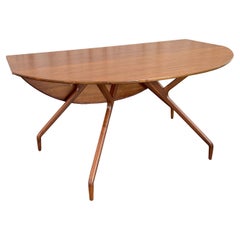 Wood Drop-leaf and Pembroke Tables