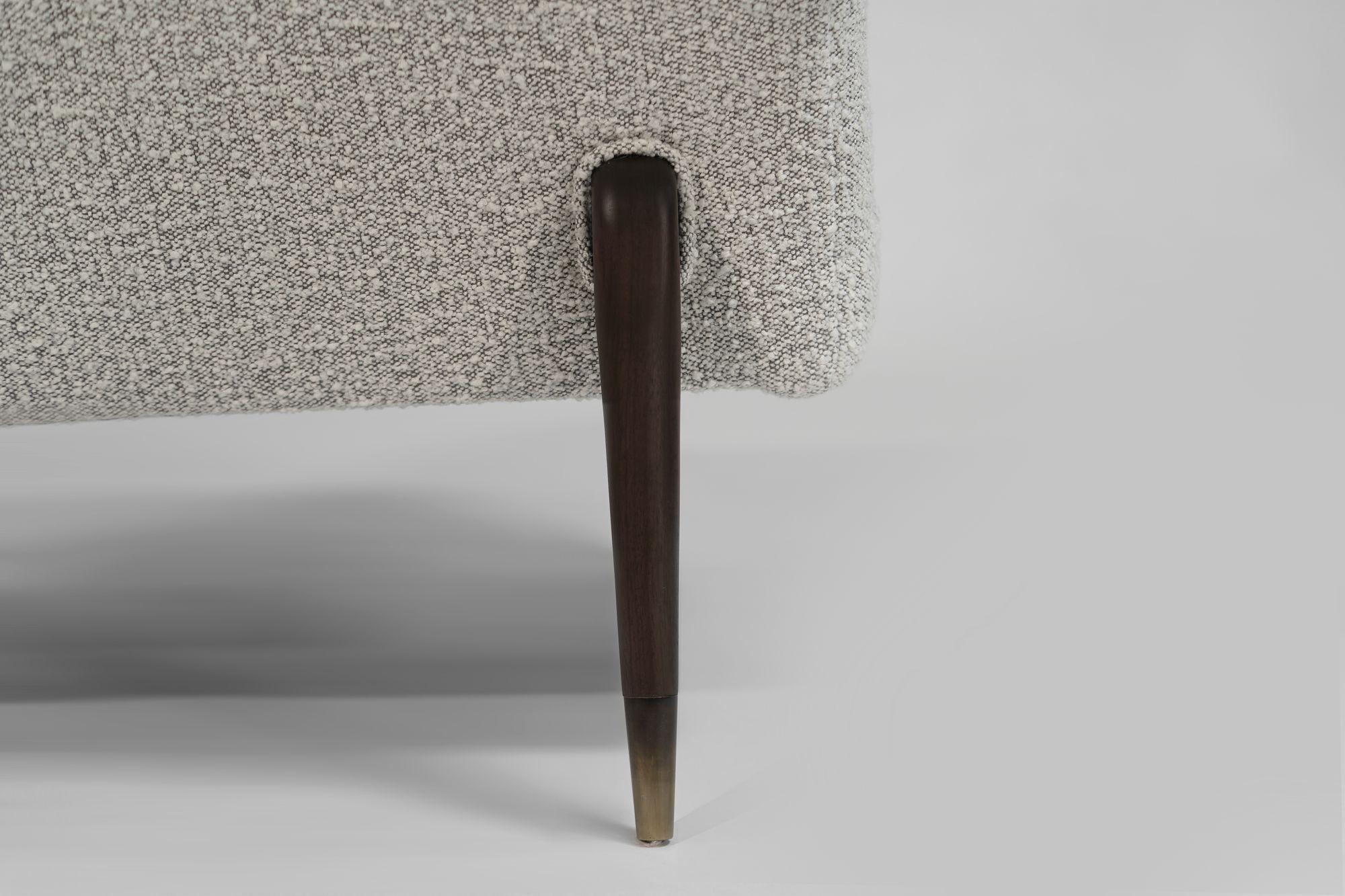 Spider Leg Lounge Chairs, Ico Parisi Style, C. 1960s 3