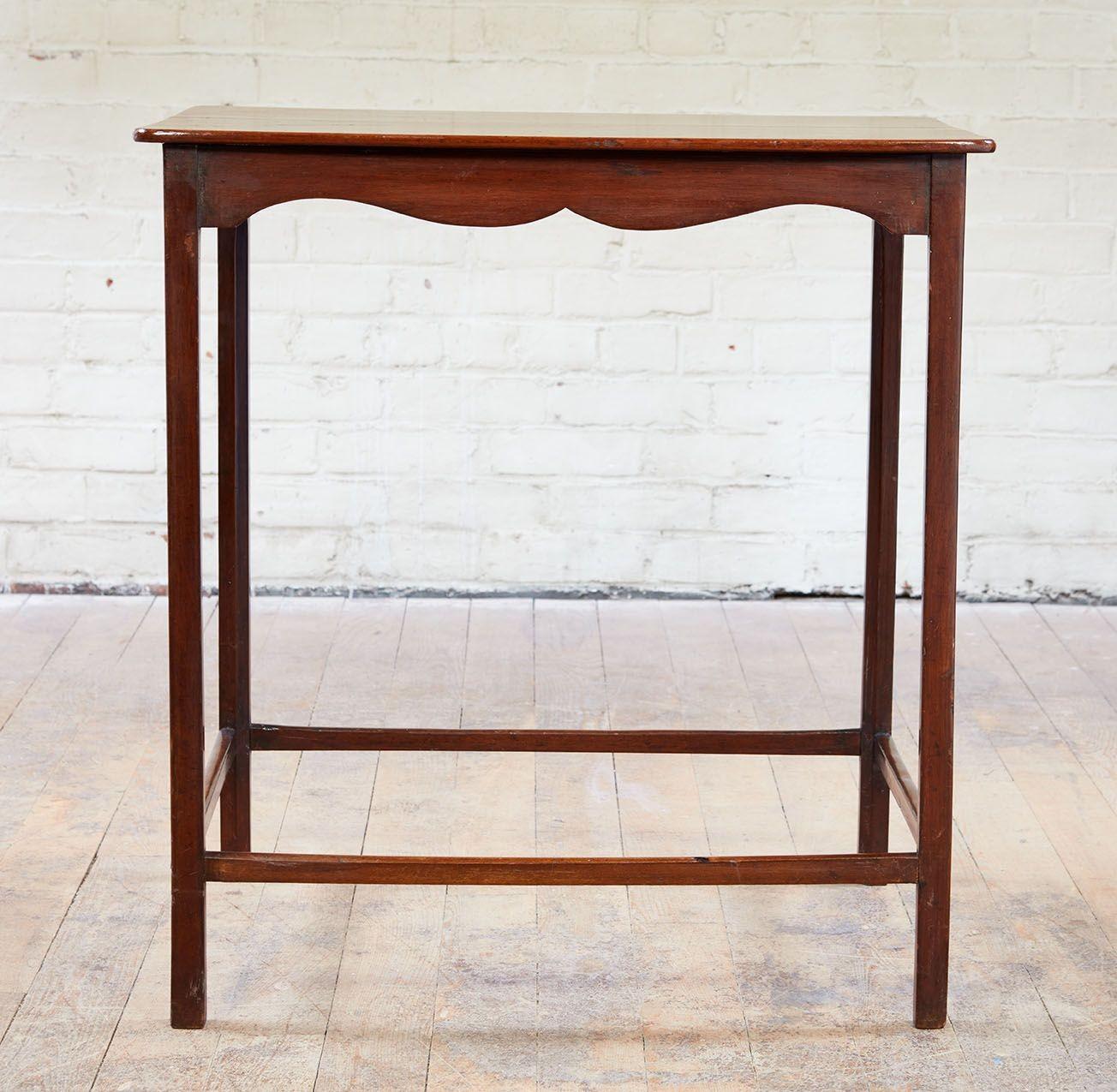 English Spider Leg Table For Sale