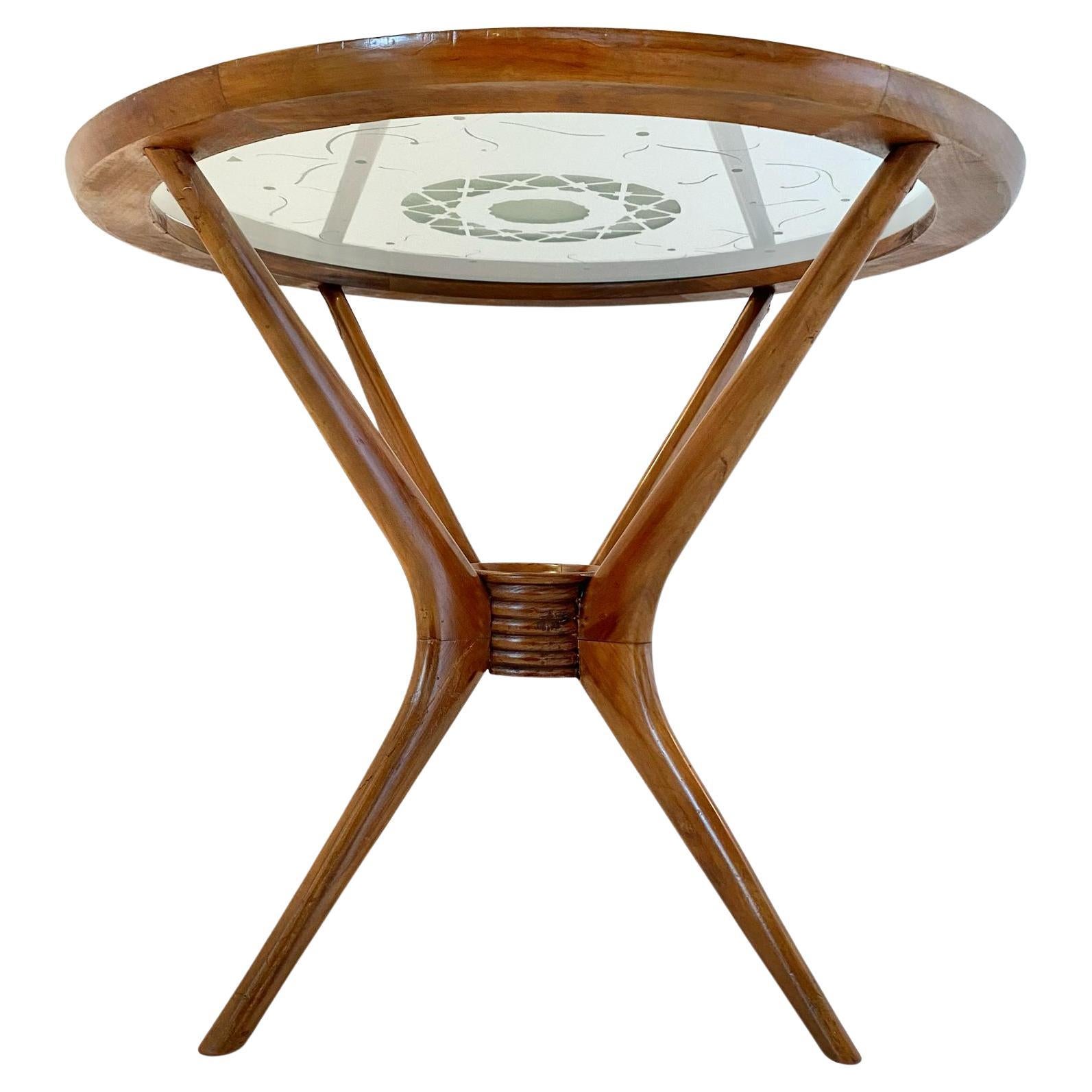 pieds de table araignee