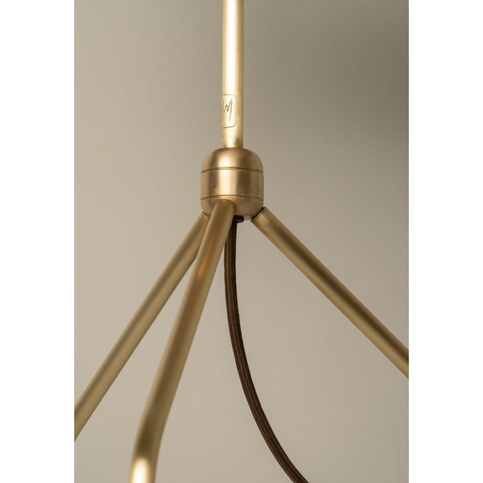 Post-Modern Spider Long Legs Table Lamp by Isabel Moncada For Sale