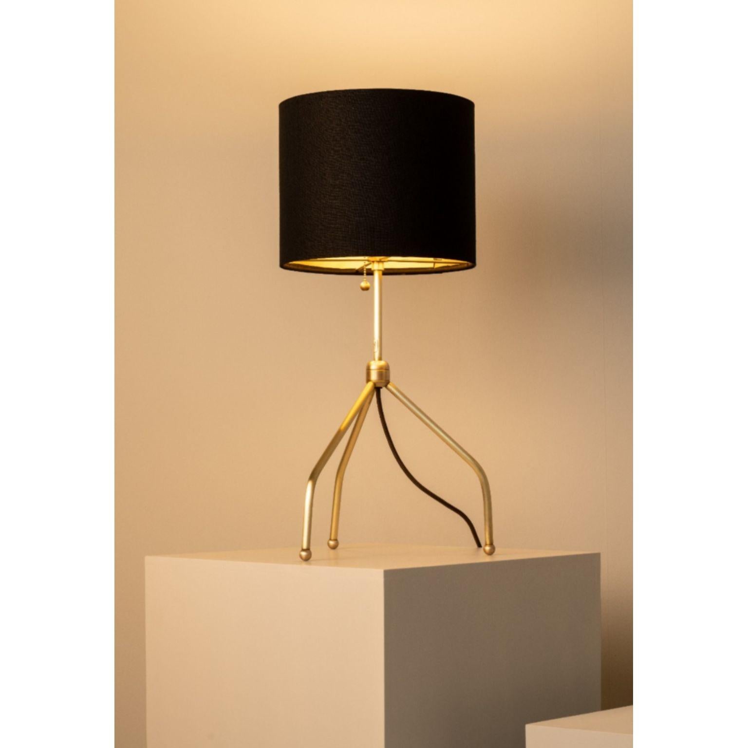 Mexican Spider Long Legs Table Lamp by Isabel Moncada For Sale