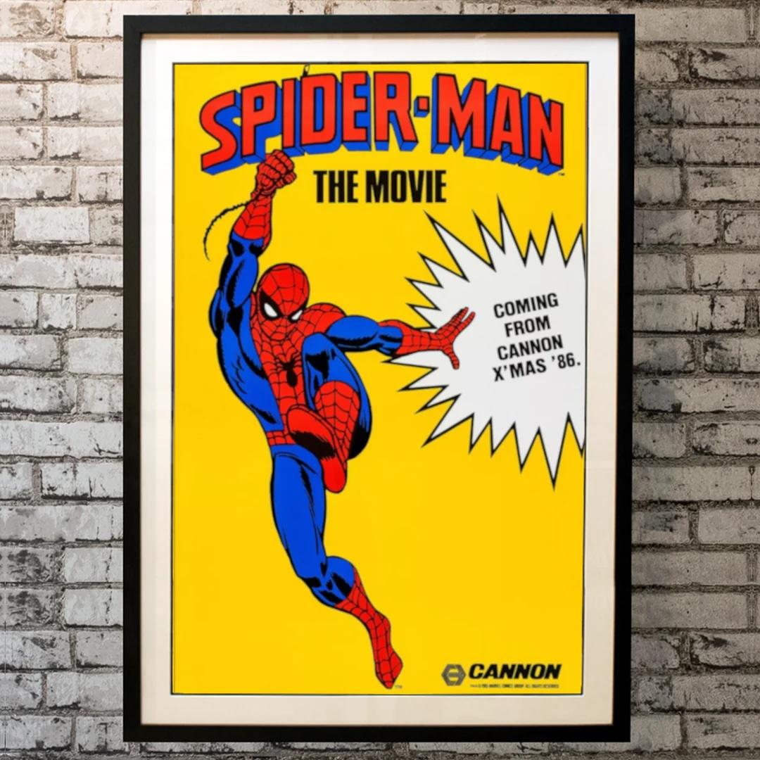 Spider-Man (1985) (Ende des 20. Jahrhunderts) im Angebot