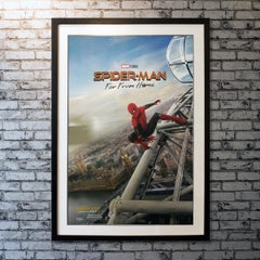 Spider-Man Far From Home '2019' Poster