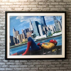 Spider-Man: Homecoming, Unframed Poster, 2017