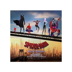 Spider-Man: Into The Spider-Verse, Unframed Poster 2018