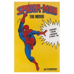 Spider-Man, Unframed Poster, 1980
