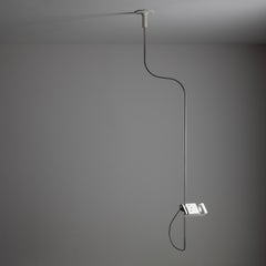 Spider Pendant by Joe Colombo for Oluce