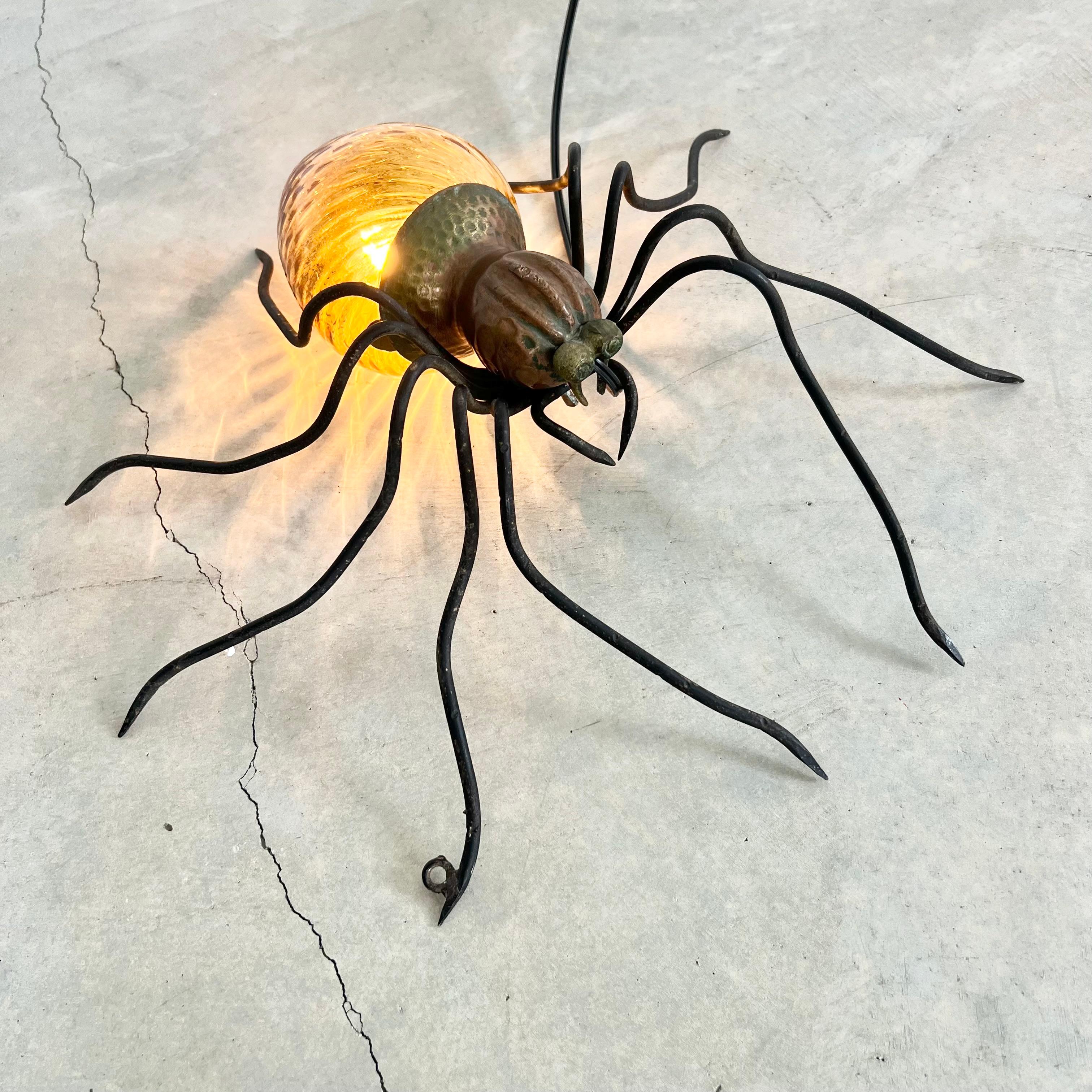 Spider Sconce, 1960s Italy For Sale 7