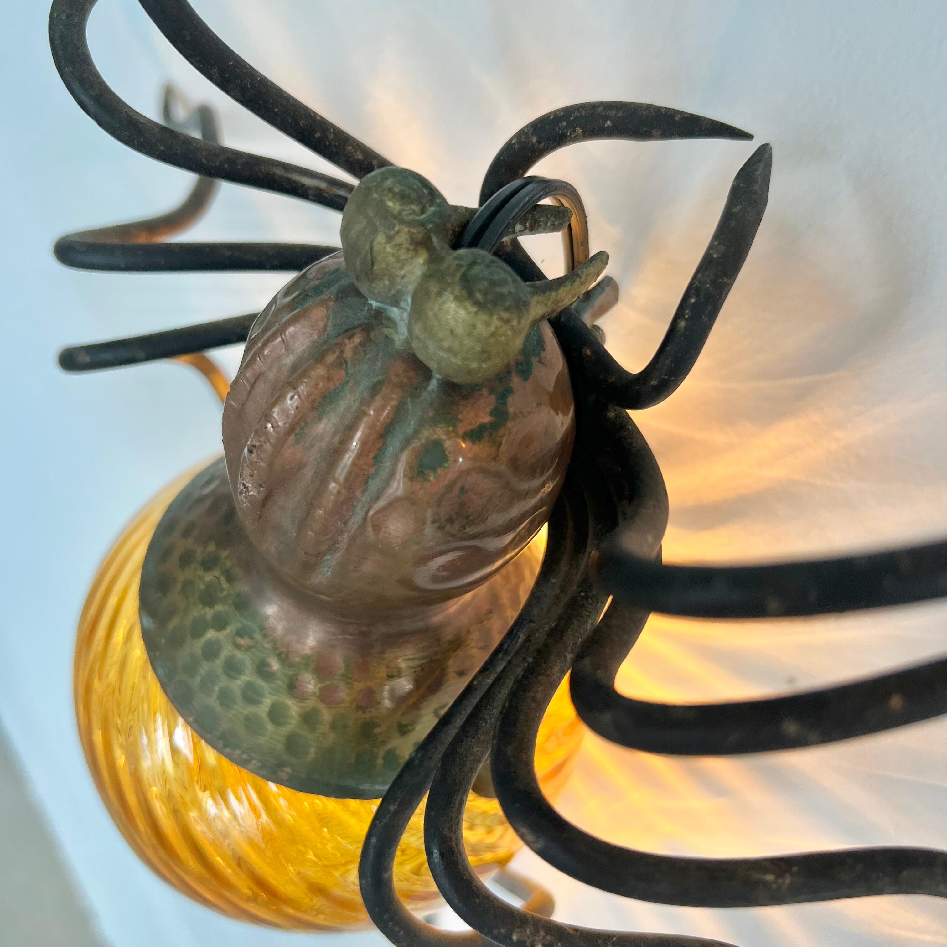 Spider Sconce, 1960s Italy For Sale 4