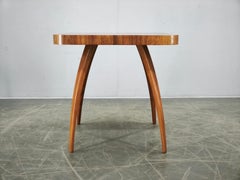 Table d'appoint « Spider » de Jindřich Halabala, Tchécoslovaquie, années 1960