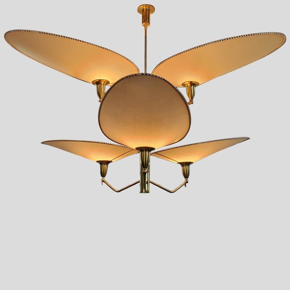 Spider Special 150 Ceiling Light Italian Design by Diego Mardegan In Excellent Condition In London, GB
