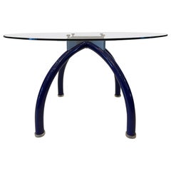 Spider Table by Ettore Sottsass for Memphis