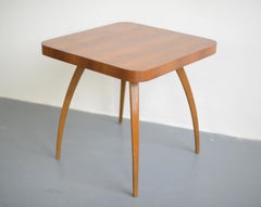 Spider Table by Jindrich Halabala, circa 1940s