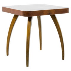 Spider Table by Jindrich Halabala