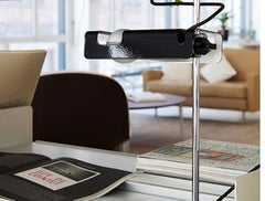 Spider Table Lamp by Joe Colombo for Oluce