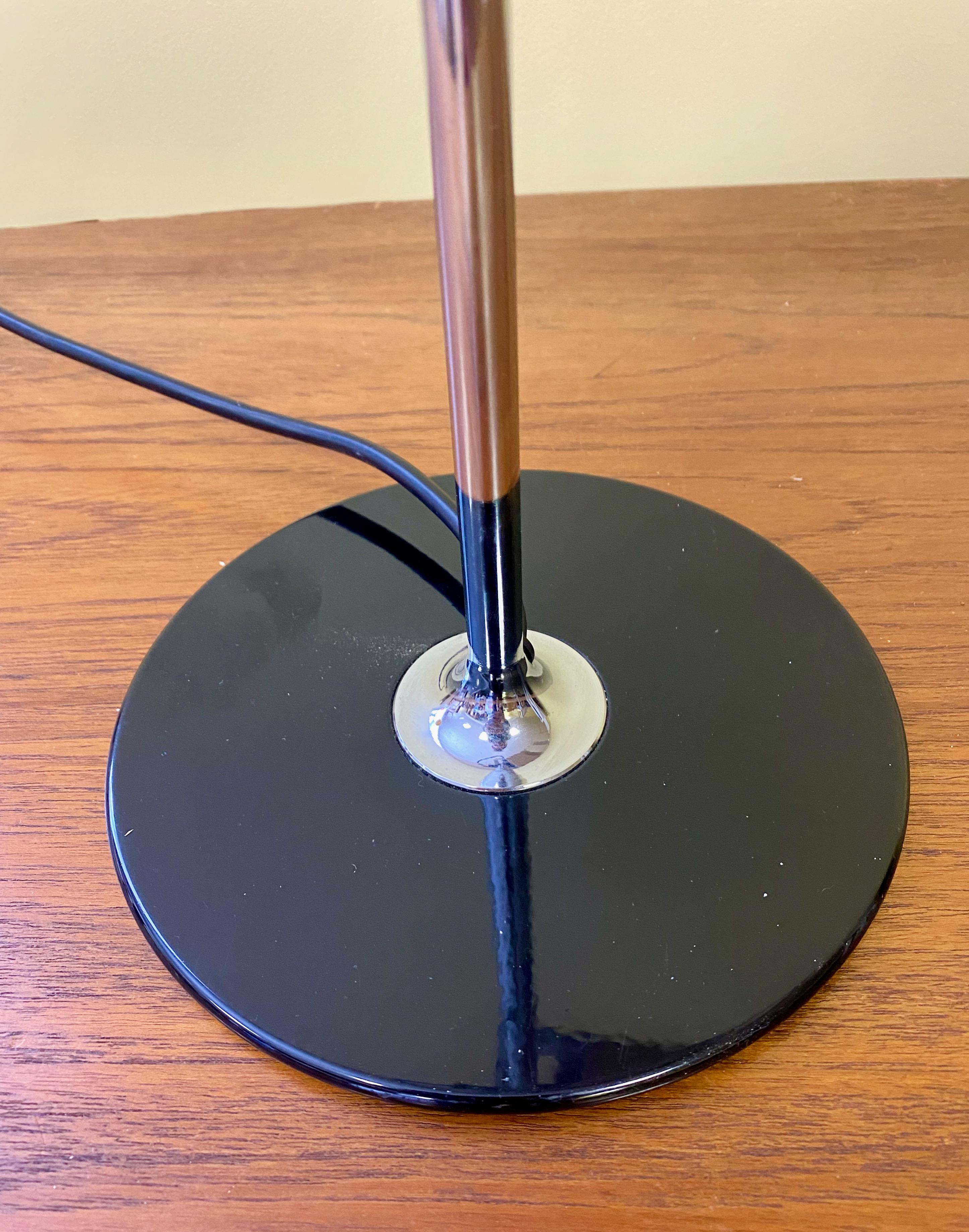 Post-Modern Spider table lamp by Joe Colombo for Oluce For Sale