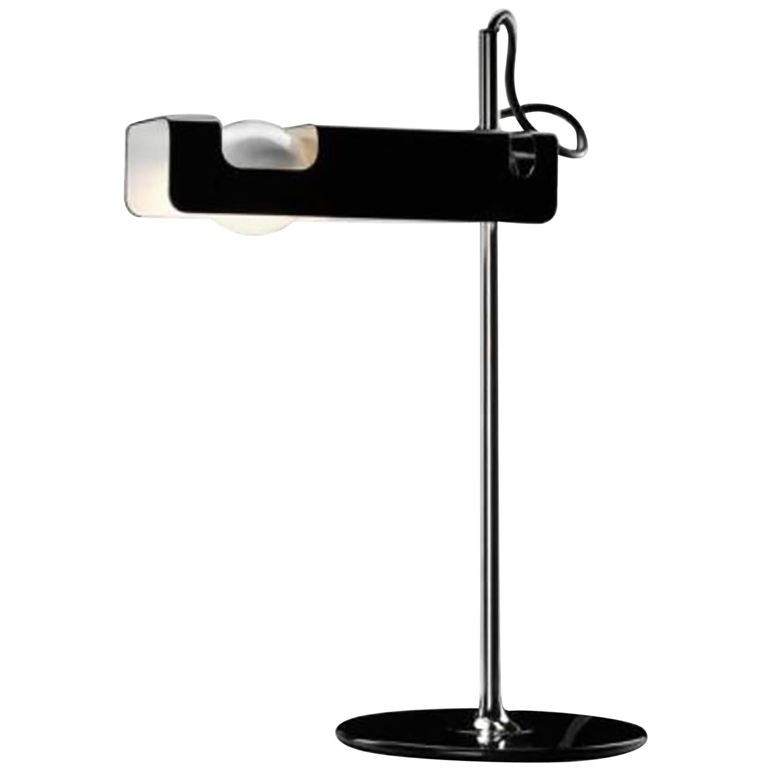 Spider Table Lamp by Joe Colombo for Oluce For Sale